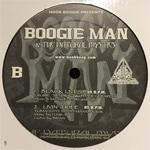 Boogie Man & The Natural Mystics / Hook Boogie Presents ｜ RECORD 