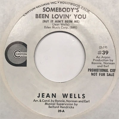 Somebody