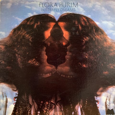 洋楽 Flora Purim - Butterfly Dreams Flora Purim / Butterfly Dreams – RECORD SHOP rare groove