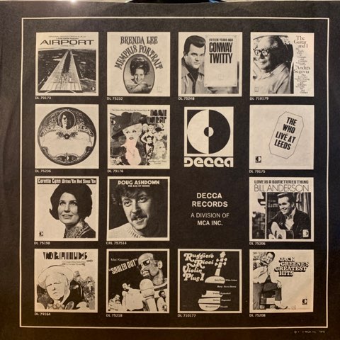 David Axelrod<span>The Auction (LP)</span>