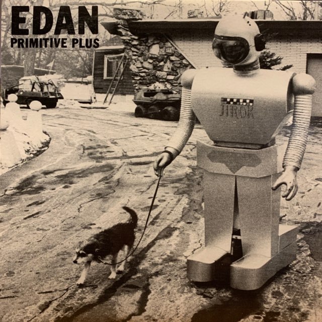 EDAN PRIMITIVE PLUS レコード Edan<span>Primitive Plus (2LP)</span>