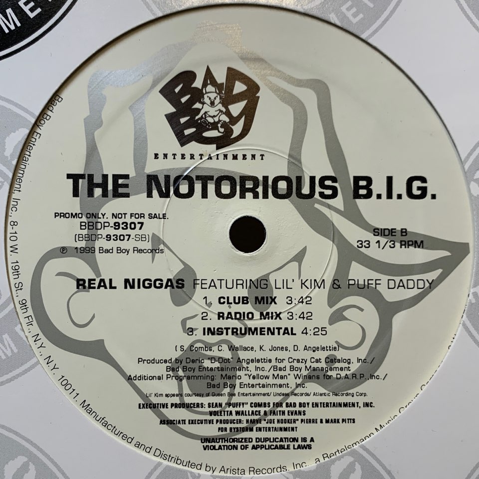 Dead Wrong / Notorious B.I.G. ｜ RECORD STATION ｜ レコード