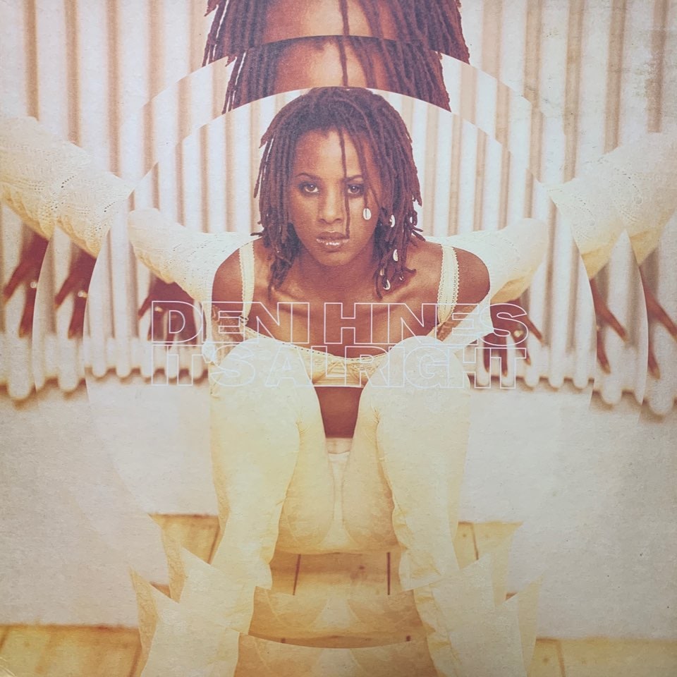■■Deni Hines / It's Alright 12”レコード■■ Deni Hines - It's Alright (inc. Summertime Remix, Radio Edit