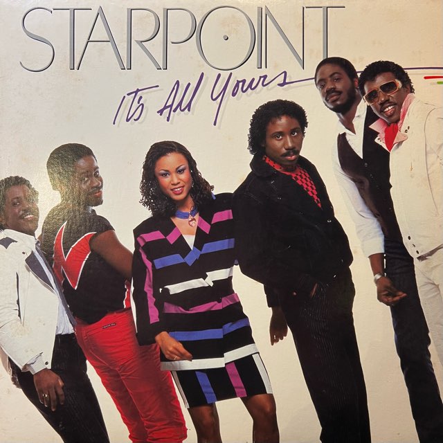 Starpoint<span>It's All Yours (LP)</span>