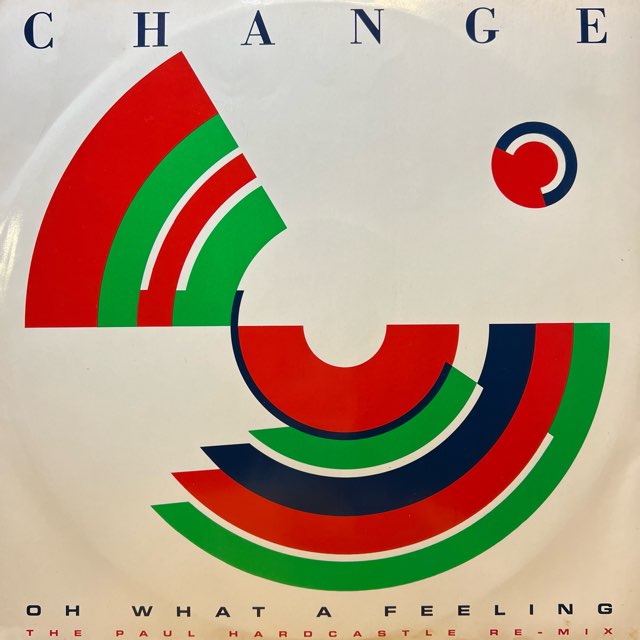 Change<span>Oh What A Feeling (12