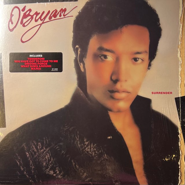 O'Bryan<span>Surrender (LP)</span>