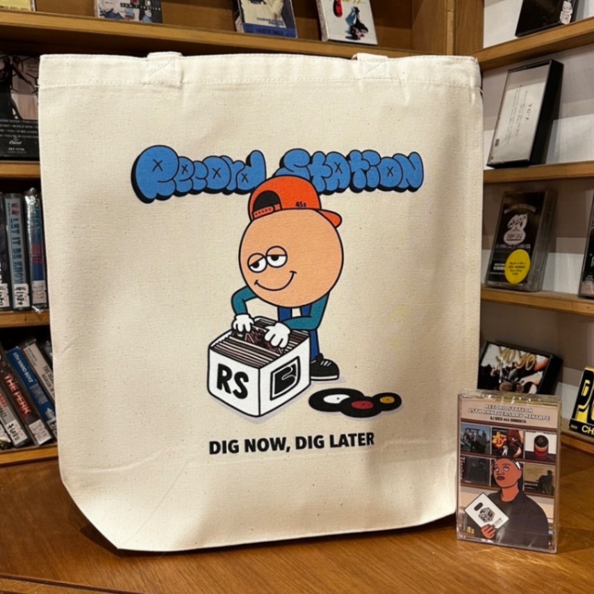 DJ KOCO A.K.A. SHIMOKITA 【限定50本】 DJ KOCO A.K.A. SHIMOKITA 【限定50本】