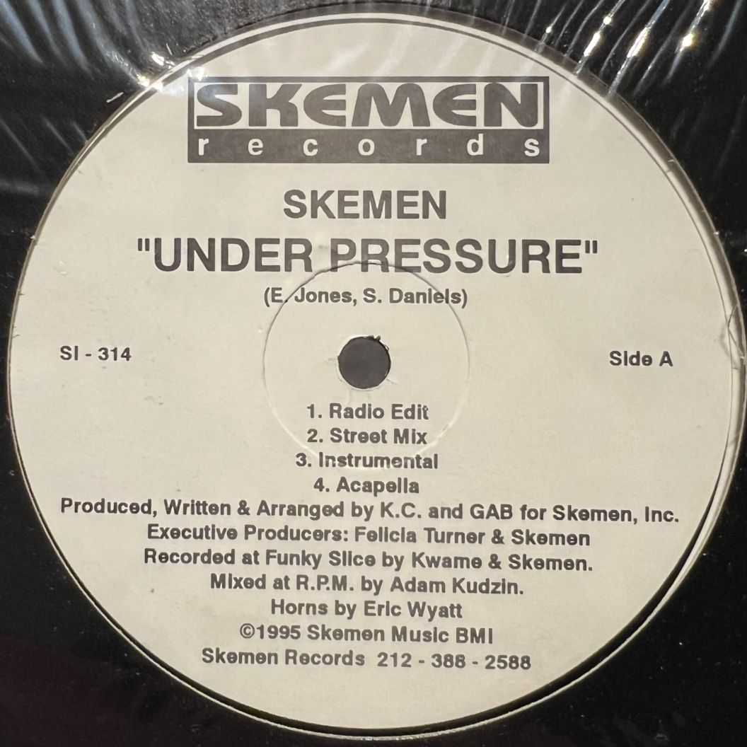 新品12inch MAJOR STRESS RARE / UNRELEASED 12inch | RECORDSTATION