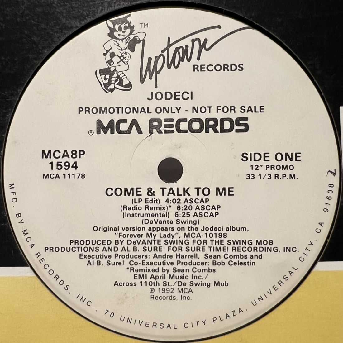 NAS The Don 12インチシングル NAS The Don 12インチシングル NAS / The Don アナログ レコード
