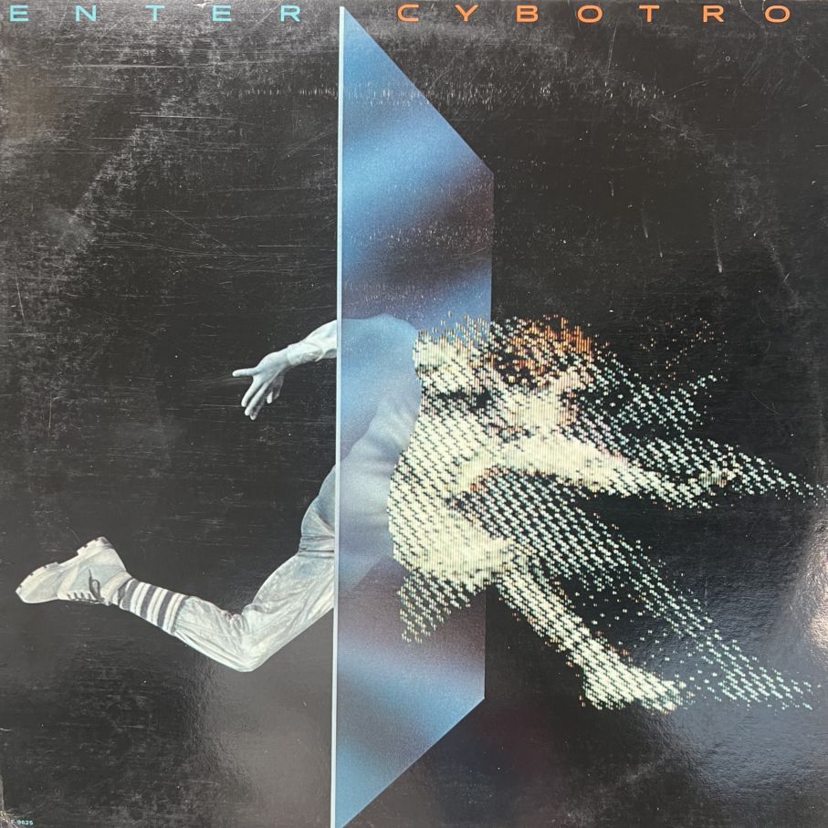 Cybotron<span>Enter (LP)</span>