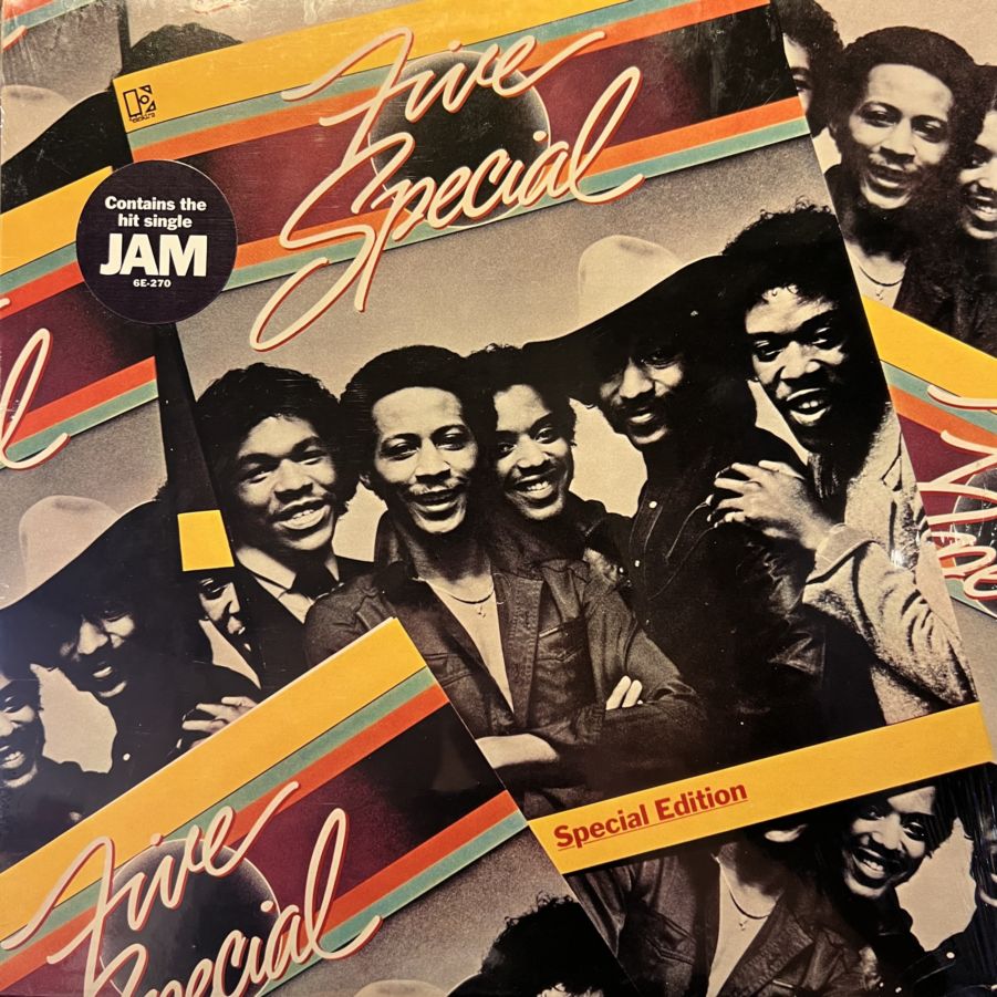 FIVE- EP レコード Five Special / Special Edition - レコードステーション RECORD STATION