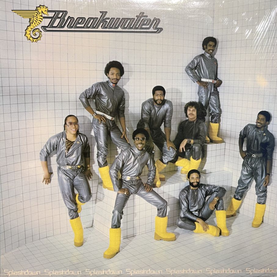 Breakwater Splashdown レコード 2点セット LP アナログ Breakwater / Splashdown - レコードステーション RECORD STATION