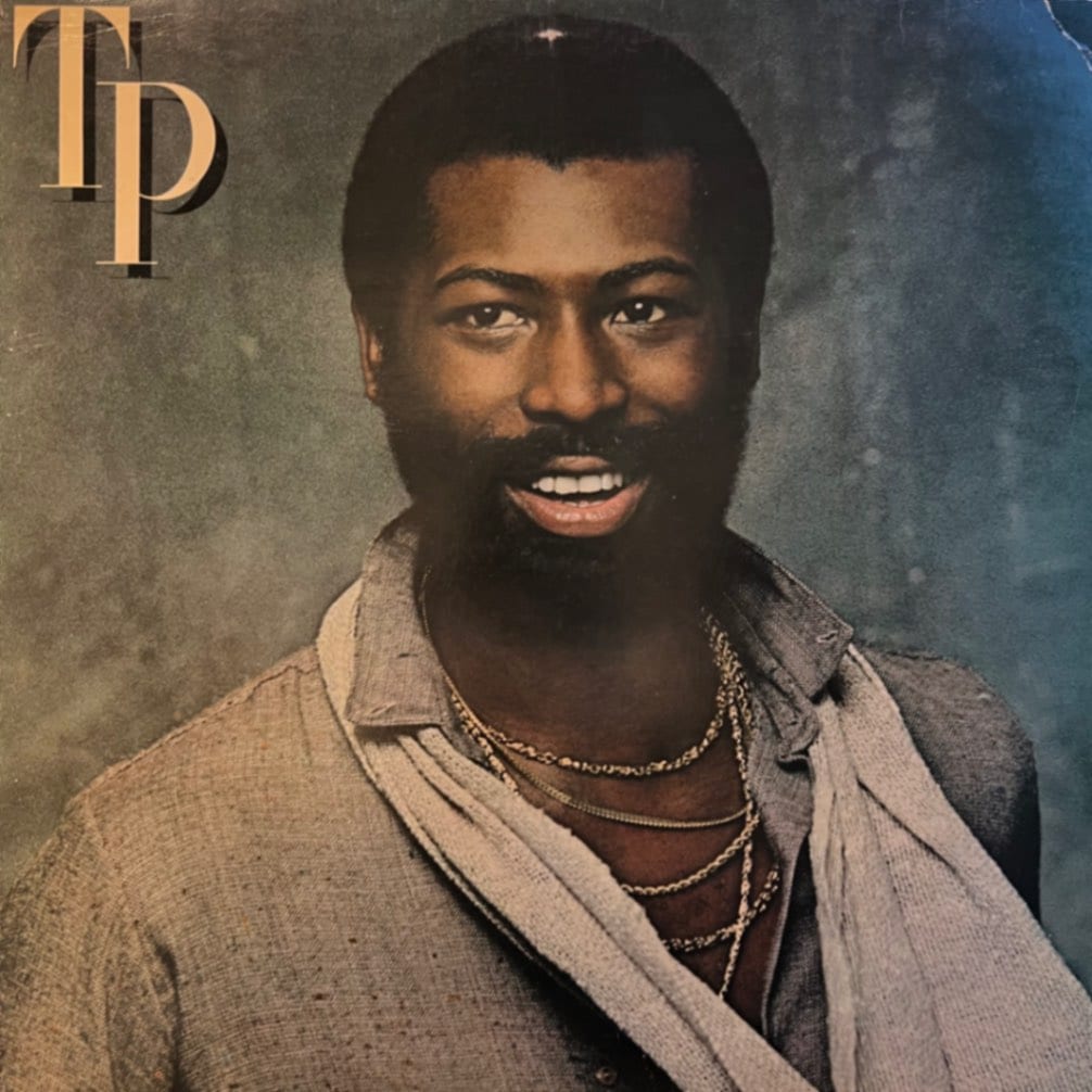 テディ・ペンダーグラス [TP] Teddy Pendergrass – TP – Vinyl (LP, Album, Stereo), 1980