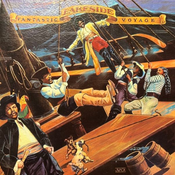 Lakeside<span>Outrageous (LP)</span>