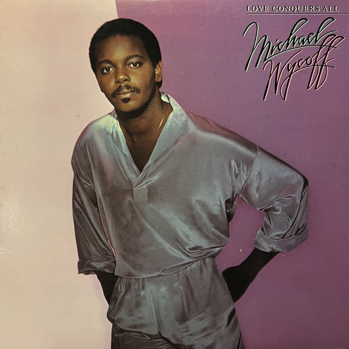 Michael Wycoff<span>Love Conquers All (LP)</span>