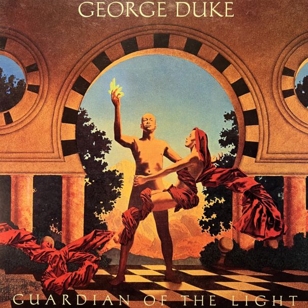 George Duke<span>Guardian Of The Light (国内盤 LP)</span>