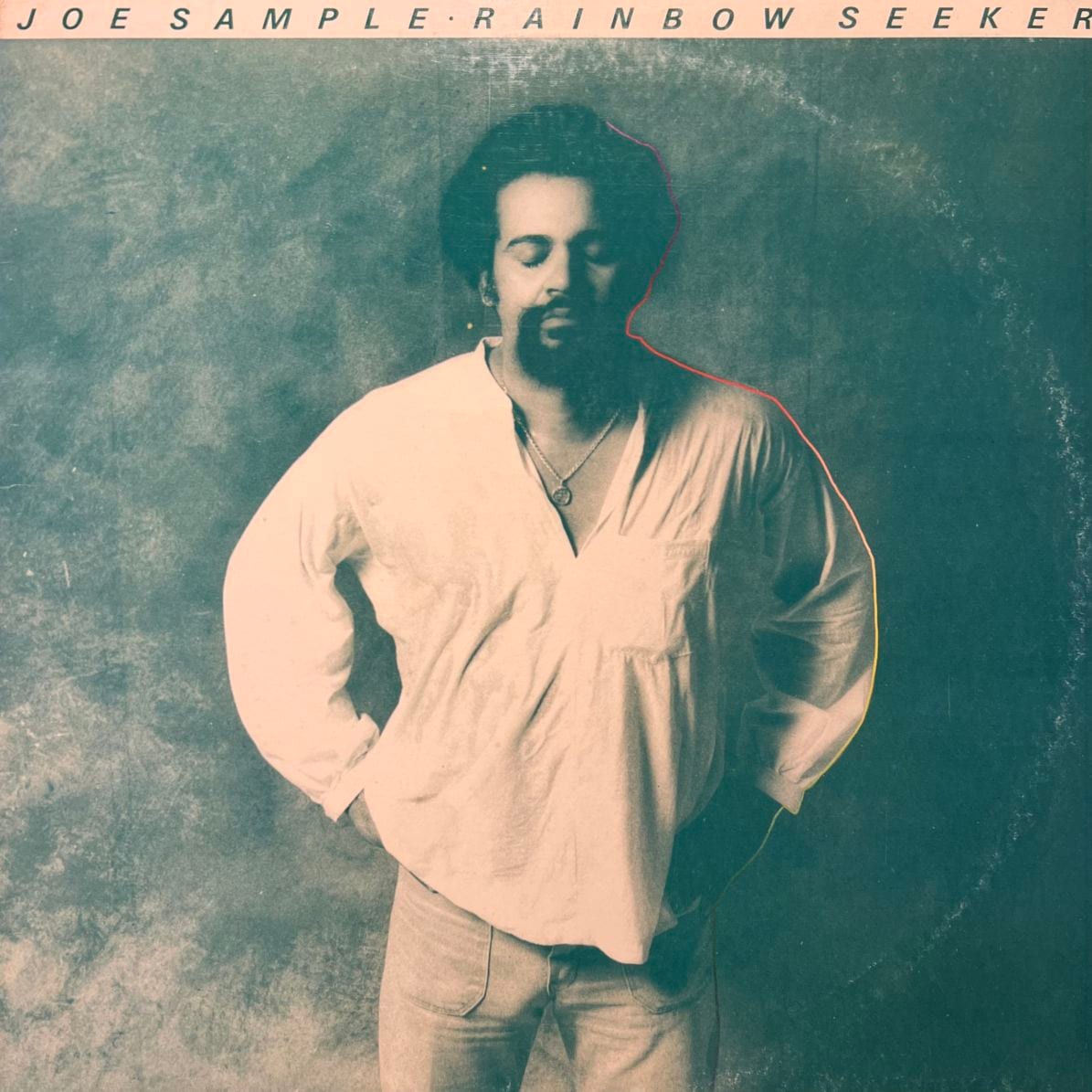 Joe Sample<span>Rainbow Seeker (LP)</span>