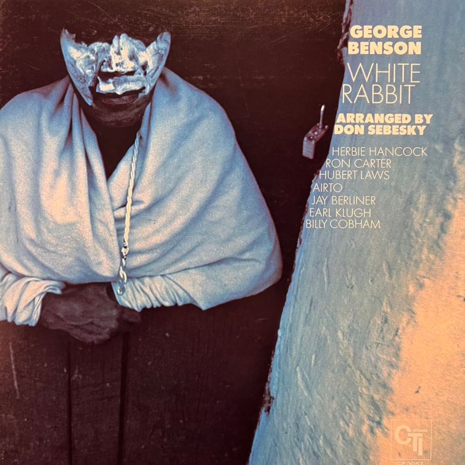 George Benson / White Rabbit レコードステーション RECORD STATION