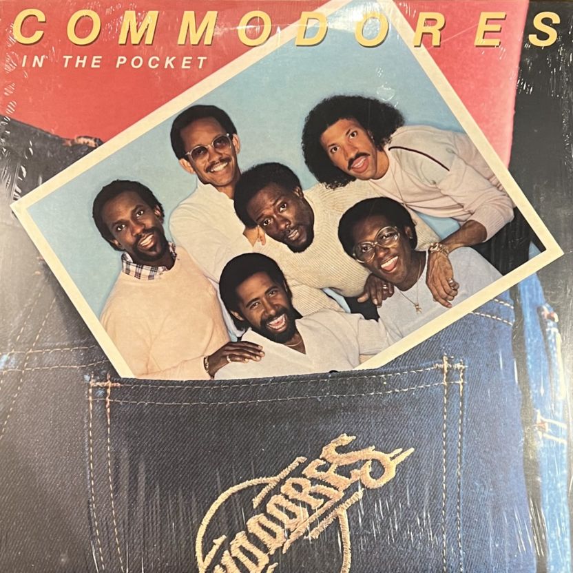 Commodores<span>In The Pocket (LP)</span>