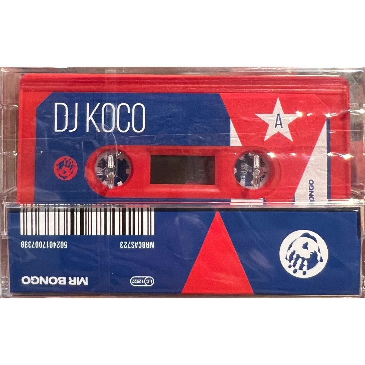 DJ KOCO aka SHIMOKITA / CUBAN MIXTAPE - レコードステーション
