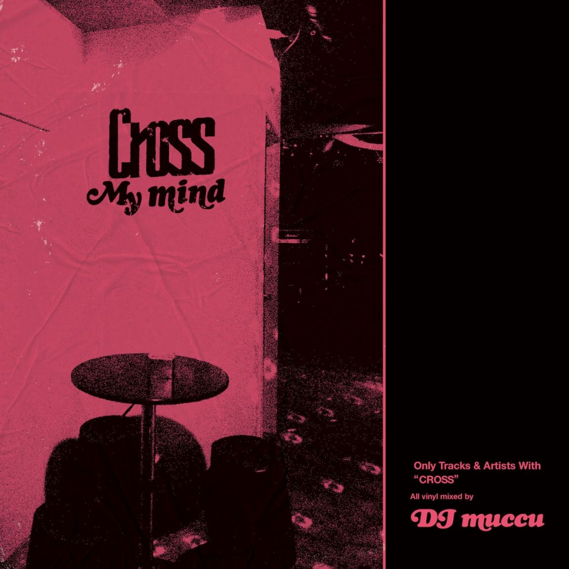 MIX CD | RECORDSTATION