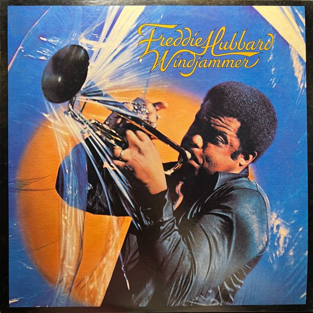 Freddie Hubbard / Windjammer - レコードステーション RECORD STATION
