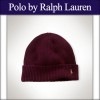ポロ ラルフローレン POLO RALPH LAUREN 正規品 ニットキャップ Signature Cuffed Merino Hat BURGUNDY A05B B1C C3D D4E E11F|