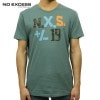 Ρ T Ź NO EXCESS ȾµT  T-shirt s/sl R-Neck slub jersey spray + print 340314 159 A67B B1C C1D D1E E08F