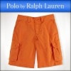 �ݥ� ���ե������ ���å� ���硼�ȥѥ�� �ܡ����� �Ҷ��� ������ POLO RALPH LAUREN CHILDREN �ܥȥॹ  Cotton New Gellar Cargo Short #32054416 �٥��̵�� A63B B5C C2D D4E E10F