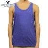 アメリカンイーグル タンクトップ メンズ 正規品 AMERICAN EAGLE  AEO FACTORY HERITAGE RINGER TANK 1518-6071 A04B B1C C1D D1E