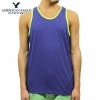 アメリカンイーグル タンクトップ メンズ 正規品 AMERICAN EAGLE  AEO FACTORY HERITAGE RINGER TANK 0510-6115 A04B B1C C1D D1E