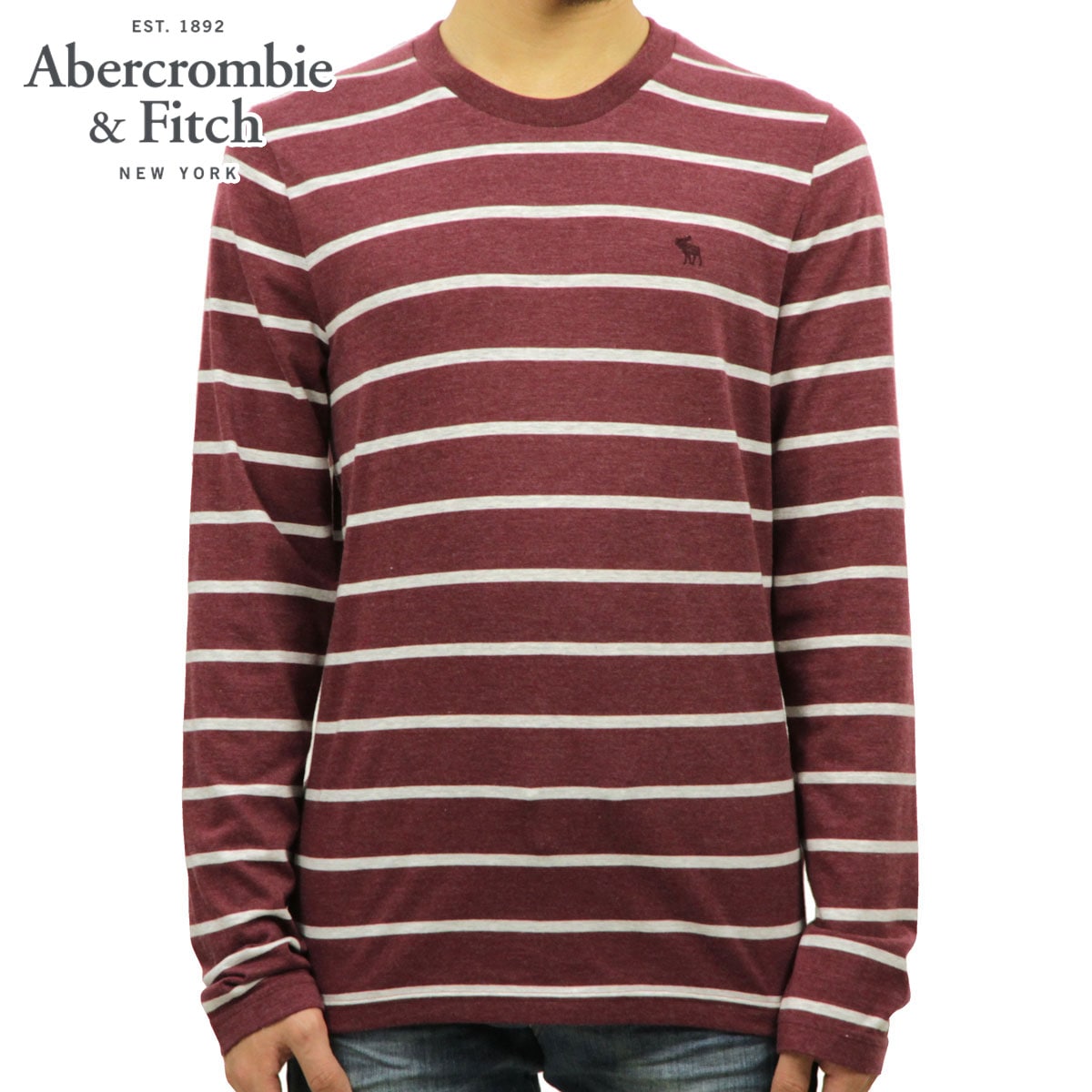 アバクロ ロンT メンズ 正規品 Abercrombie&Fitch 長袖Tシャツ Panther Gorge Tee 124-236-0653-05 | ABERCROMBIEFITCH(アバクロ) | RECOLLECTION ( レコレクション ) ONLINE SHOP アバクロ ロンT メンズ 正規品 Abercrombie&Fitch 長袖Tシャツ Panther Gorge Tee 124-236-0653-05 | ABERCROMBIEFITCH(アバクロ) | RECOLLECTION ( レコレクション ) ONLINE SHOP