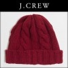 ���������롼 J.CREW ������ ��� ˹�� MARLED CABLE-KNIT HAT