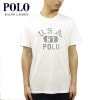 ݥ ե T  POLO RALPH LAUREN ȾµT  U.S.A. POLO CREWNECK T-SHIRT