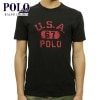 ポロ ラルフローレン Tシャツ 正規品 POLO RALPH LAUREN 半袖Tシャツ  U.S.A. POLO CREWNECK T-SHIRT|MEN’S TEE|POLO RALPH LAUR