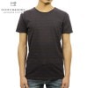 スコッチアンドソーダ Tシャツ 正規販売店 SCOTCH＆SODA 半袖Tシャツ  Sunfaded colourful striped tee with rolled-up sleeves　5112