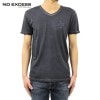 Ρ T Ź NO EXCESS ȾµT VͥåT  T-shirt s/sl , V-Neck, cold dyed 320211 78 A67B B1C C1D D1E E06F