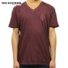 Ρ T Ź NO EXCESS ȾµT VͥåT  T-shirt s/sl , V-Neck, cold dyed 320211 165 A67B B1C C1D D1E E11F