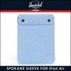 ハーシェル タブレットケース 正規販売店 Herschel Supply ハーシェルサプライ iPad Air ケース Spokane Sleeve for iPad Air Sleeves 1019