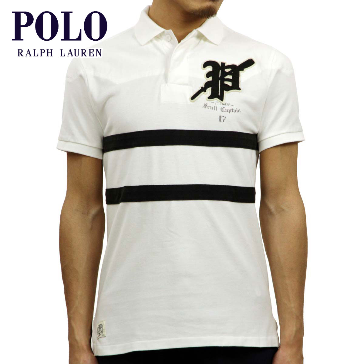 ポロ ラルフローレン ポロシャツ メンズ 正規品 POLO RALPH LAUREN 