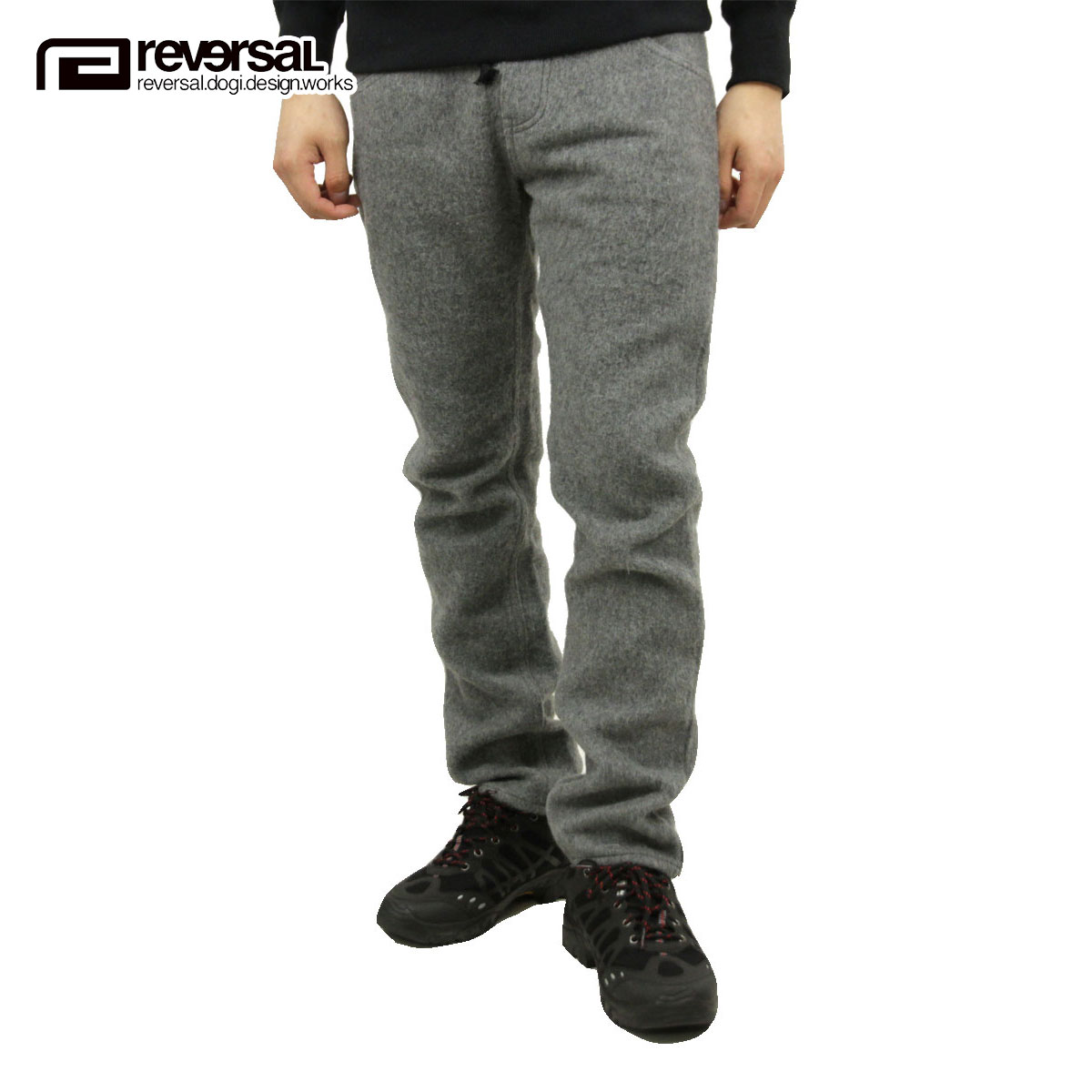 リバーサル スウェットパンツ メンズ 正規販売店 REVERSAL rvddw  ボトムス ウールジーンズ rbex WOOL JEANS rvsf15aw003c SURF D15S25 クリスマス プレゼント ラッピング リバーサル スウェットパンツ メンズ 正規販売店 REVERSAL ボトムス