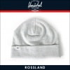 ハーシェル キャップ 正規販売店 Herschel Supply ハーシェルサプライ ニットキャップ Rossland HEADWEAR KNITTED 1004-0008-OS Heathered 