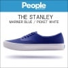 ԡץեåȥ People Footwear Ź   塼 THE STANLEY NC02-027 MARINER BLUE / PICKET WHITE A80B B3C C4D D2E E06F