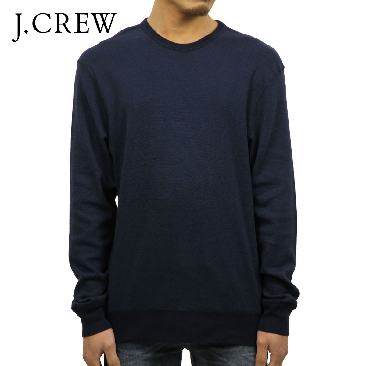 ジェイクルー ロンT メンズ 正規品 J.CREW 長袖Tシャツ LONG-SLEEVE