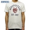 エアロポステール AEROPOSTALE 正規品 メンズ 半袖Tシャツ NYC Logo Graphic T 6005-6348 A76B B1C C1D D1E E02F|MEN’S TEE|AER