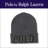 ポロ ラルフローレン POLO RALPH LAUREN 正規品 ニットキャップ  POLO COTTON HAT A05B B1C C3D D4E E02F|CAP/HAT|POLO RALPH L