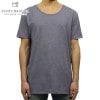 åɥ T Ź SCOTCHSODA ȾµT  Classic high crewneck tee in cotton/elastane quality 130840 48 A39B B1C C1D D1E E07F