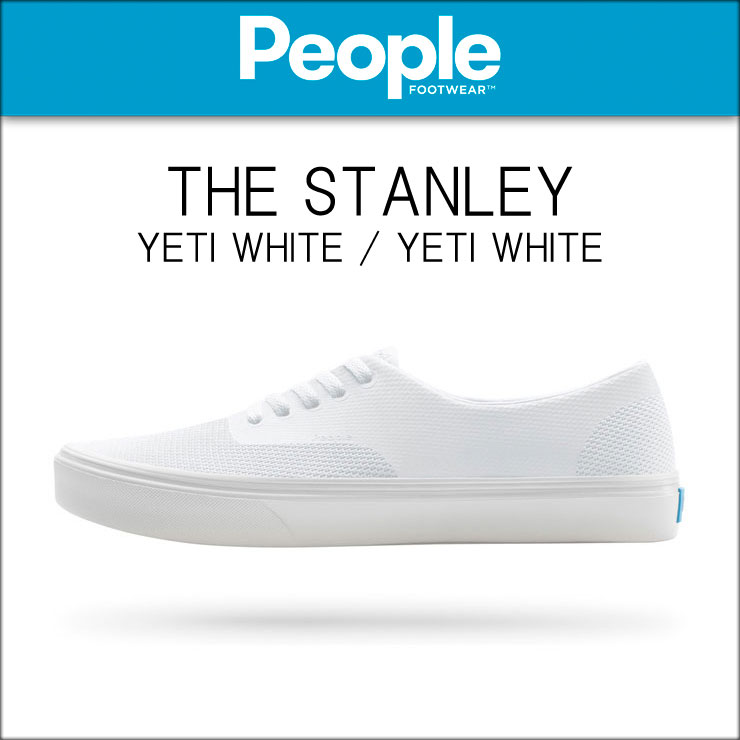 ピープルフットウェア People Footwear 正規販売店 メンズ 靴 シューズ THE STANLEY NC02-034 YETI WHITE / YETI WHITE D00S15 クリスマス プレゼント ラッピング ピープルフットウェア People Footwear 正規販売店 メンズ 靴 シューズ