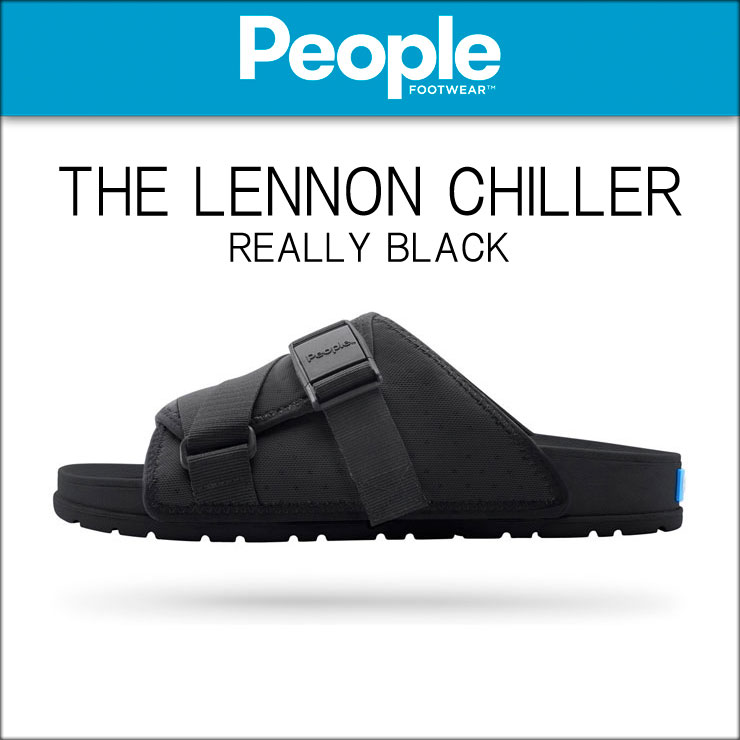 ピープルフットウェア People Footwear 正規販売店 メンズ 靴 サンダル THE LENNON CHILLER NC04V3-001 REALLY B クリスマス プレゼント ラッピング ピープルフットウェア People Footwear 正規販売店 メンズ 靴 サンダル