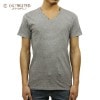 ǥȥ쥹 T Ź DSTREZZED ȾµT  V-neck s/s Y/D stripe melange 202192 97 A90B B1C C1D D1E E13F